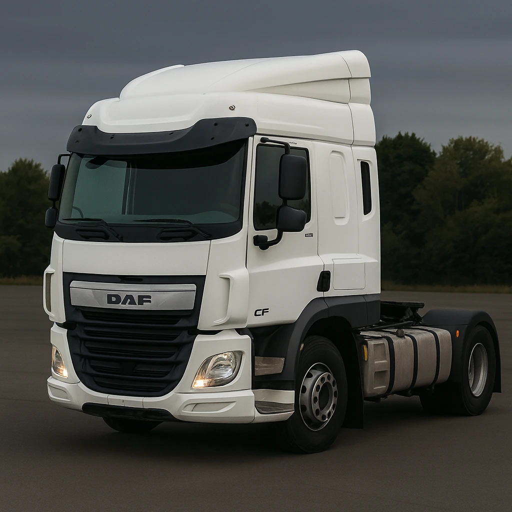 DAF CF Euro 6